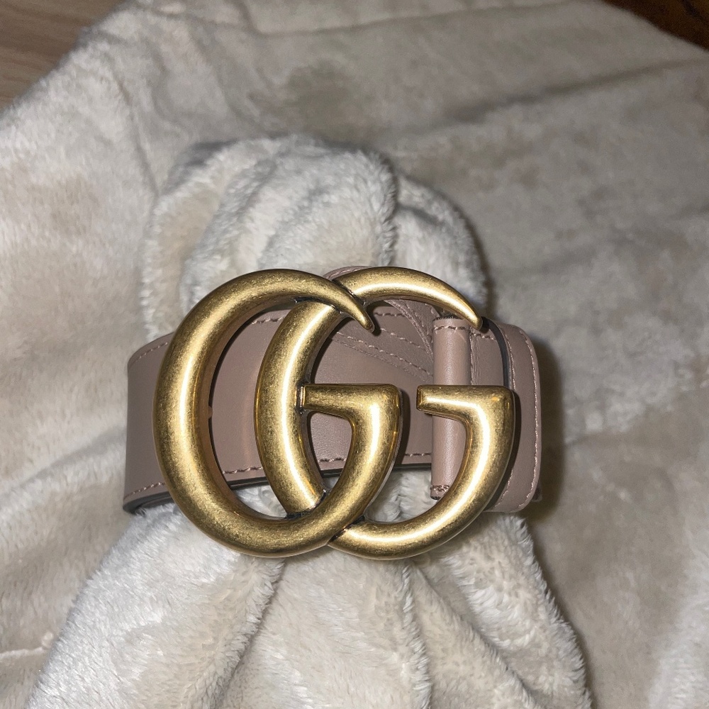 Gucci Marmont Belt
